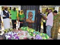 Rais Samia Atembelea Kaburi La Hayati Mwl Nyerere Butiama Familia Yampeleka Nyumbani Rais Samia Atembelea Kaburi La Hayati Mwl Nyerere Butiama Familia Yampeleka Nyumbani