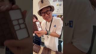 Asialink Sketchwalk Penang 2024 - Art Market