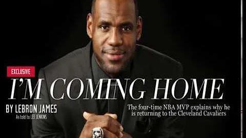 Bill Simmons - 2014 Free Agency/Lebron Return