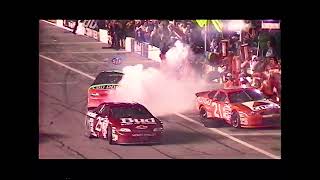 NASCAR Pepsi 400  Daytona Florida 99 4K