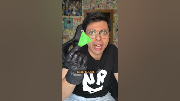Mangio la Patatina più SALATA del Mondo 🌍🧂