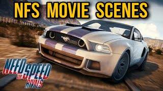 NFS Movie Scenes but its NFS RIVALS