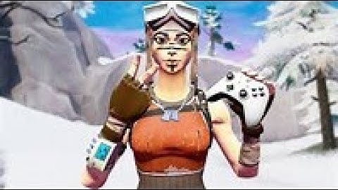 Meet The Best Non- Claw/ Scuf Controller Player On Xbox...