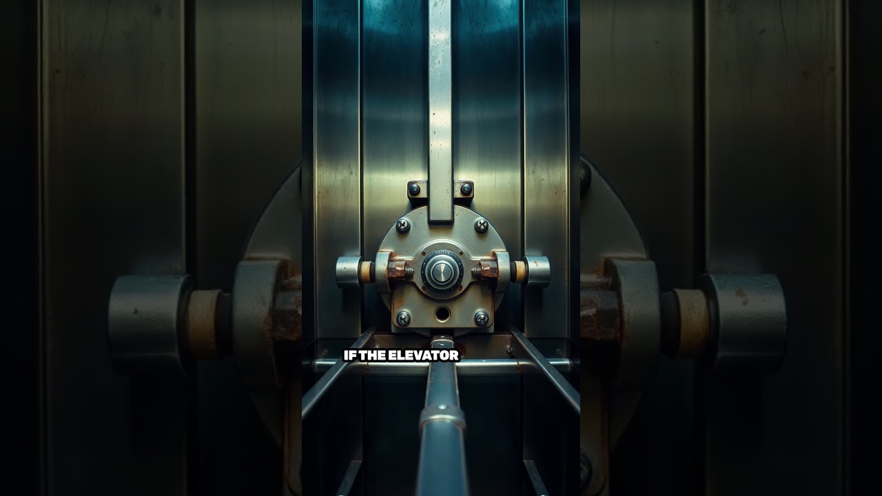 Why Elevators Almost Never Fall