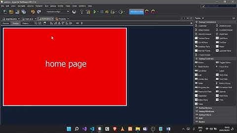 code GUI register form with a text file as your database ..java