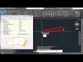 تقسيم قطع الأراضي في AutoCAD Civil 3D بشكل أتوماتيكي