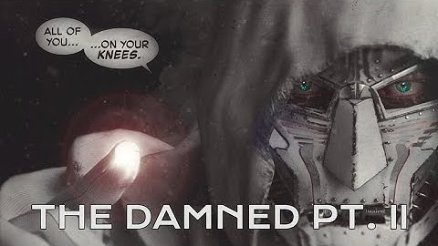 The Damned, Pt. II [Dr. Doom Theme] (Epic Cinematic Orchestral)