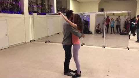 Gui Prada & Vanessa Scott Zouk Demo