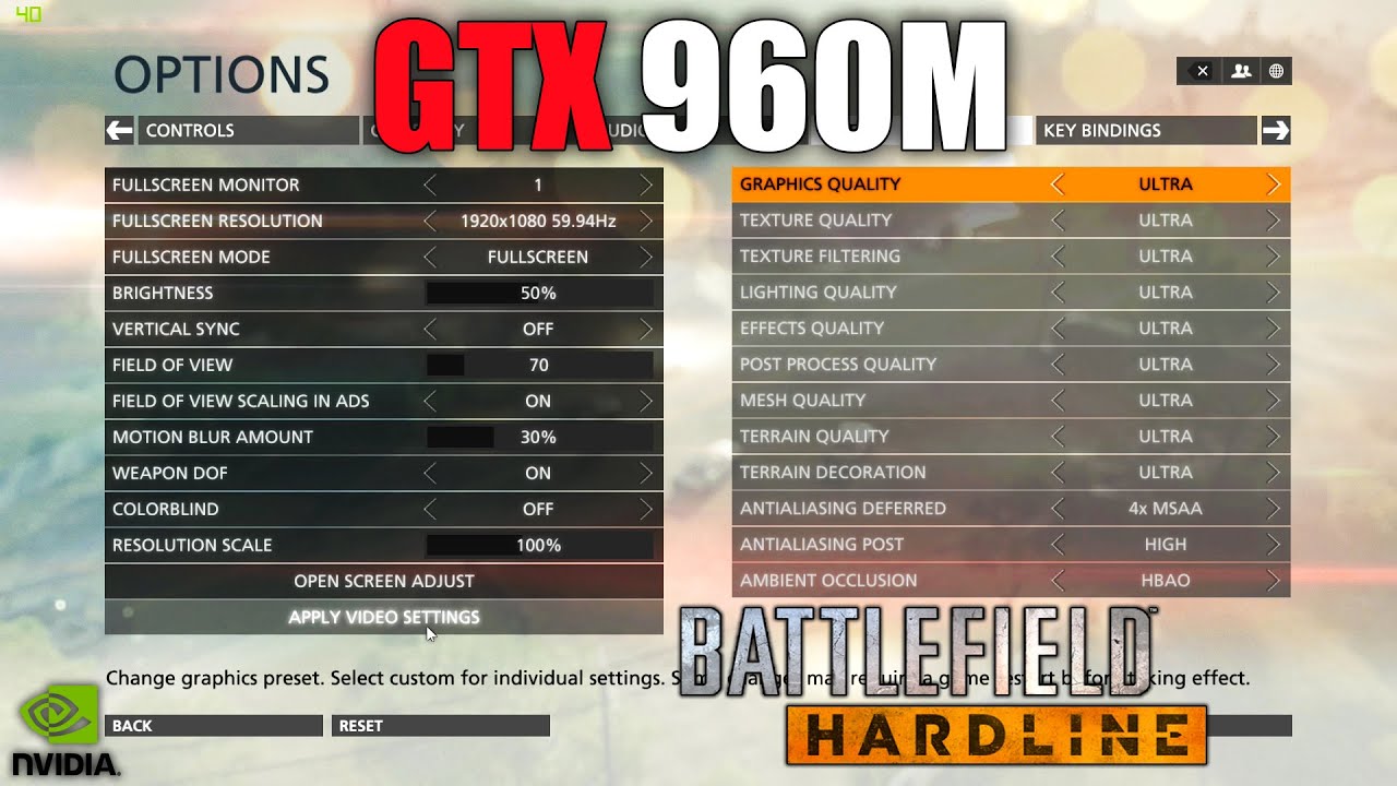 Gtx 960m тест в играх Gtx 960m тест в играх
