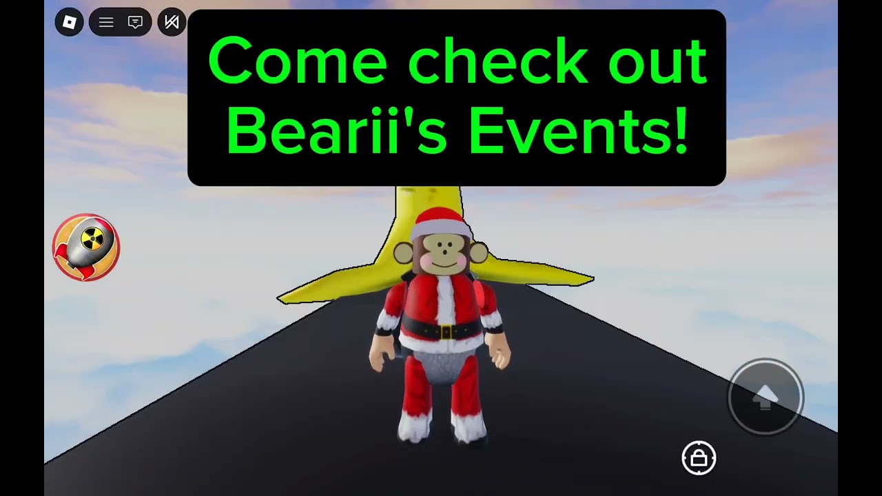 Come check out Bearii's UGC Events!