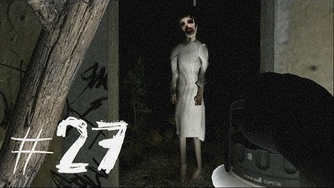 Cry of Fear - LOST IN FOREST WITH A CHAINSAW MANIAC! - Gameplay Walkthrough - Part 27