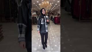 Kodu 26366 Yeni Sezon Hem Tarz Hem Sıcacık Bir Tunik Modelimiz 36-44 Arası Uyumlu Std Bd