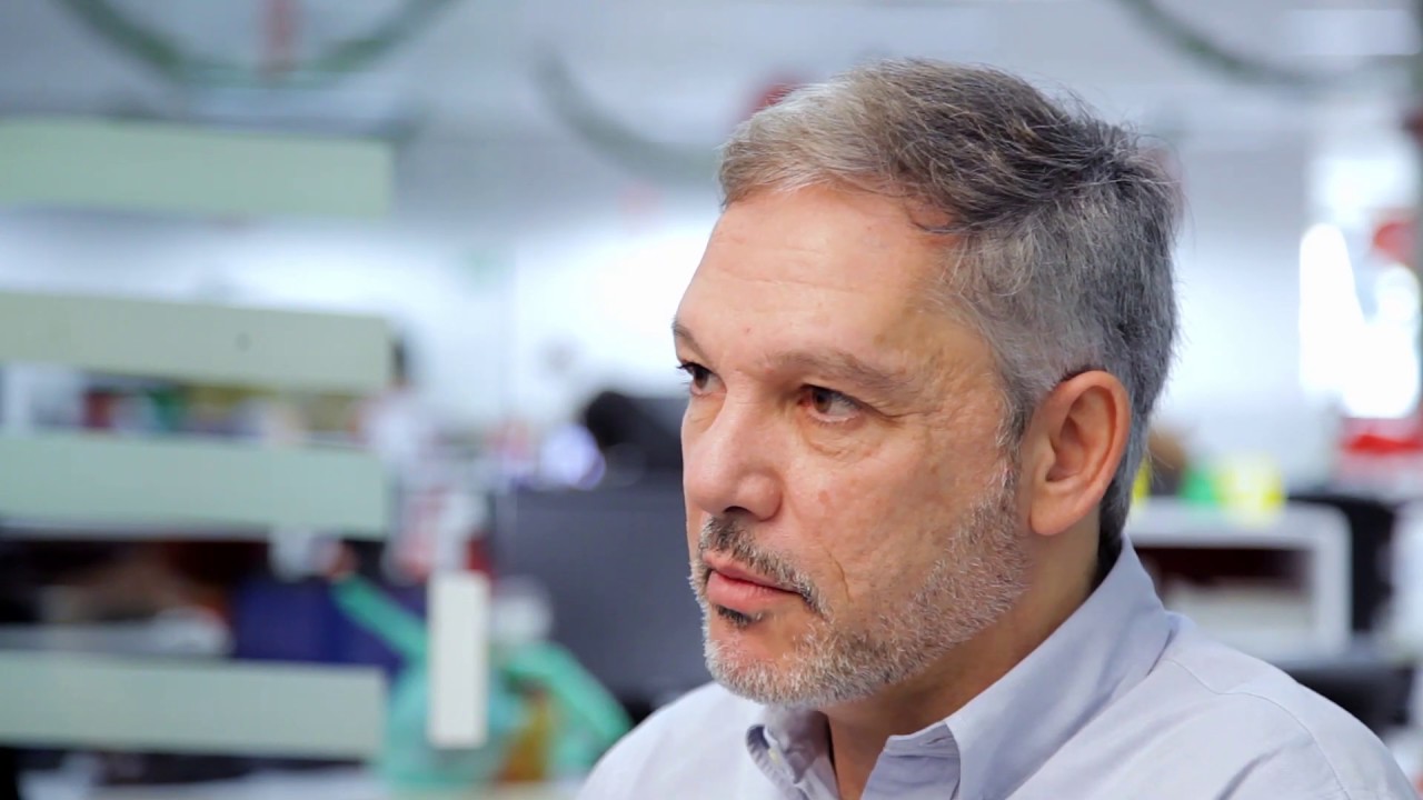 law of supply and demand Depoimento do Paulo Fernando Pagliaroni - Diretor Executivo de Gente e Gestão - Centauro