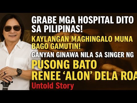 Bakit Namatay ang Original Singer ng Pusong Bato? Untold Story ni