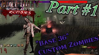 Custom Zombies Solo▐ Testing Base 36 or Base36 Part #1