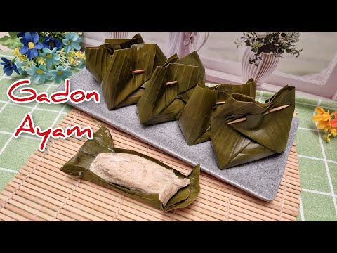 Resep Gadon Ati Ayam