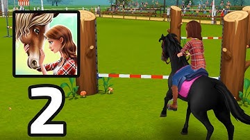 My Horse Stories‏‏ - Gameplay Part 2 (Android,IOS)