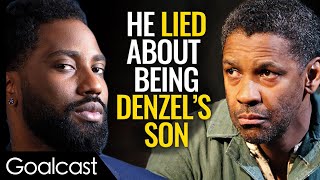 John David Lied About Being Denzel’s Son | Life Stories by Goalcast