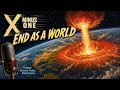 X Minus One – End as a World (1956) | Classic Sci-Fi Old Time Radio Drama