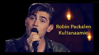 Robin Packalen - Kultanaamio chords