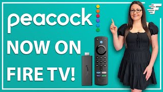 PEACOCK APP FINALLY HERE FOR FIRE TV DEVICES! screenshot 3