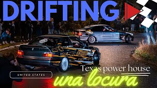 Drifting en Texas USA - FlechasJR