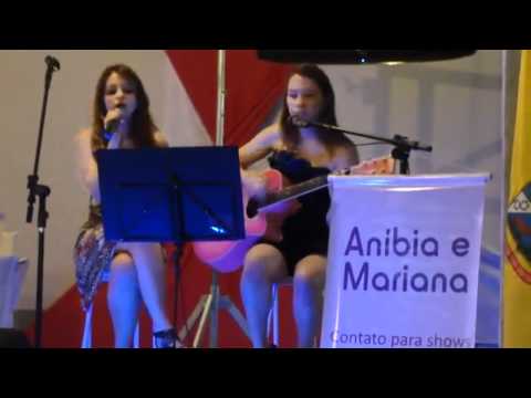 Anbia Cover de Vanessa Rangel, Rihanna, LS Jack, Rita Lee, Joan Osborne e Gilberto Gil