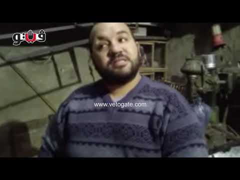 بوابة فيتو حكاية مهنة تشكيل الألواح من الصاج والمعادن في الإسكندرية