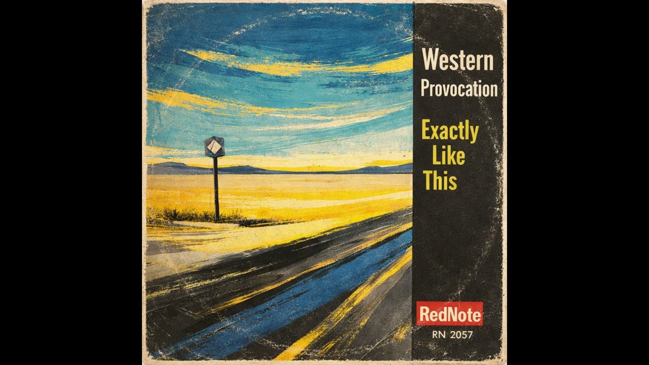Exactly Like This – Red Note Jazz