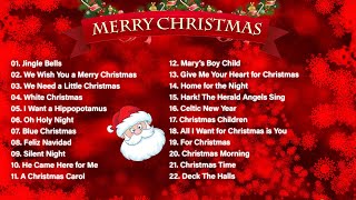 Best Christmas Songs Playlist 🎅🏻 Merry Christmas 2020 🎄 Classic Christmas Music