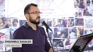 Ensamble Zagales En Cais Atlampa