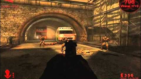 Killing Floor - How to Powerlevel Sharpshooter