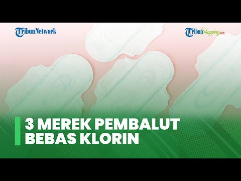 Video: Sos Dan Pembalut Tanpa Lemak