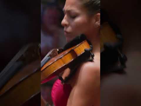 Sarasate: Carmen Fantasy #shorts - AVROTROS Klassiek