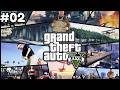GTA 5 Online #02 Erste Dosis & Fooligan-Jobs