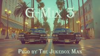 G-Funk x WestCoast x Old School Instrumental Mix | Snoop Dogg x 2Pac Type Beats 