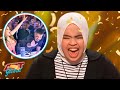 Putri Ariani 17 Year Old Blind Indonesian Girl Singer Gets Simon S GOLDEN BUZZER On AGT 2023 