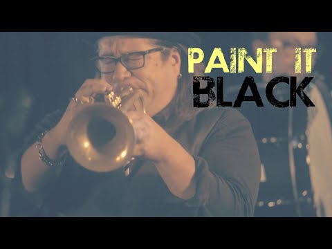 "Paint It Black" (Rolling Stones cover) | Brass Mafia