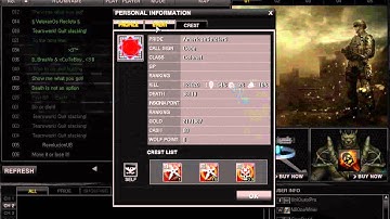 BUG in Wolfteam Softnyx