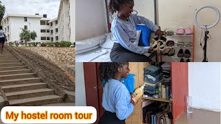 University Room Tourtanzaniaudom