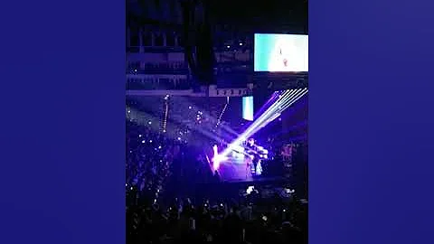 Celine Dion Can't Help Falling in Love Live in Taipei-13th July 2018