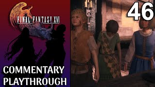 [Playthrough] Final Fantasy XVI | Part 46 | Engineering For Dummies