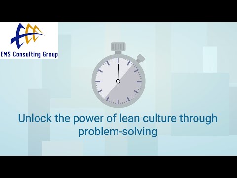 Lean Culture: Problem Solving is The DNA of Lean & TPS (Toyota Production System)