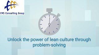 Lean Culture: Problem Solving is The DNA of Lean & TPS (Toyota Production System)