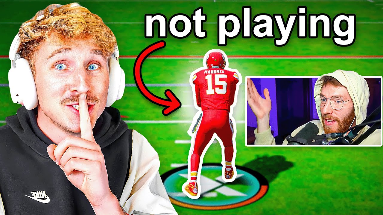 I Hired a Madden Pro to Secretly TROLL Throne! - YouTube