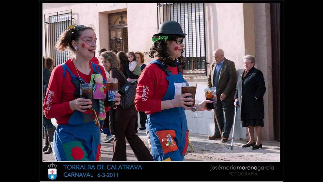 TORRALBA DE CALATRAVA - CARNAVAL 2011