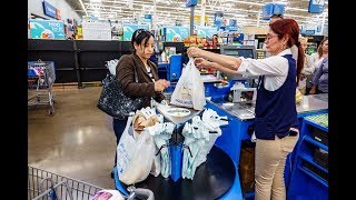 Walmart to offer incentives for employees who show up for work