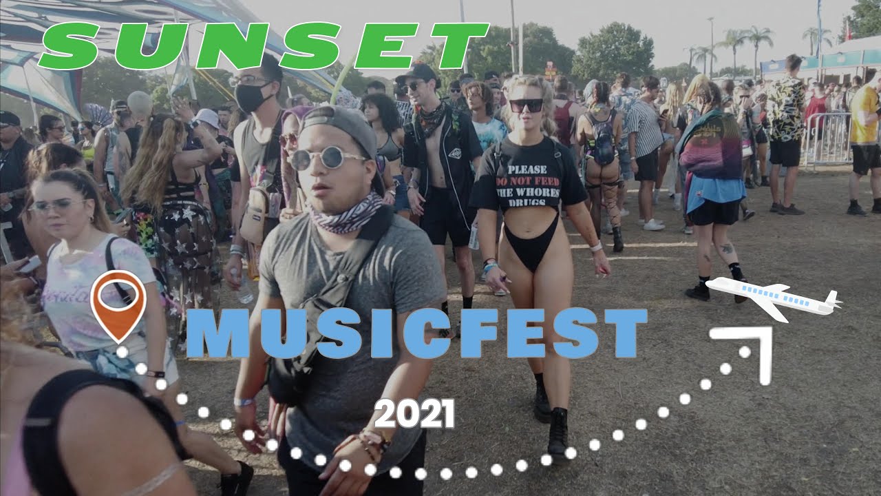 Sunset Music Fest Clips - YouTube