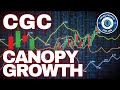 Canopy growth cgc aktie elliott wellen technische analyse  preisprognose