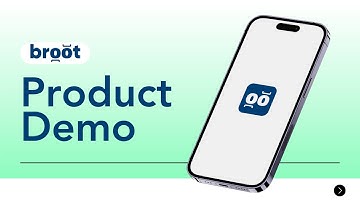 Broot App – Enriched Contact Entries and Data Linking